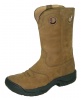 Twisted X WAB0001 for $144.99 Ladies All Around Casual Boot with Distressed Saddle Leather Foot and a Wide Round Toe